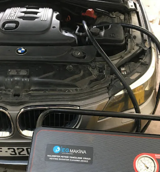 kalorifer radyatörü temziliği kocaeli izmit sanayi